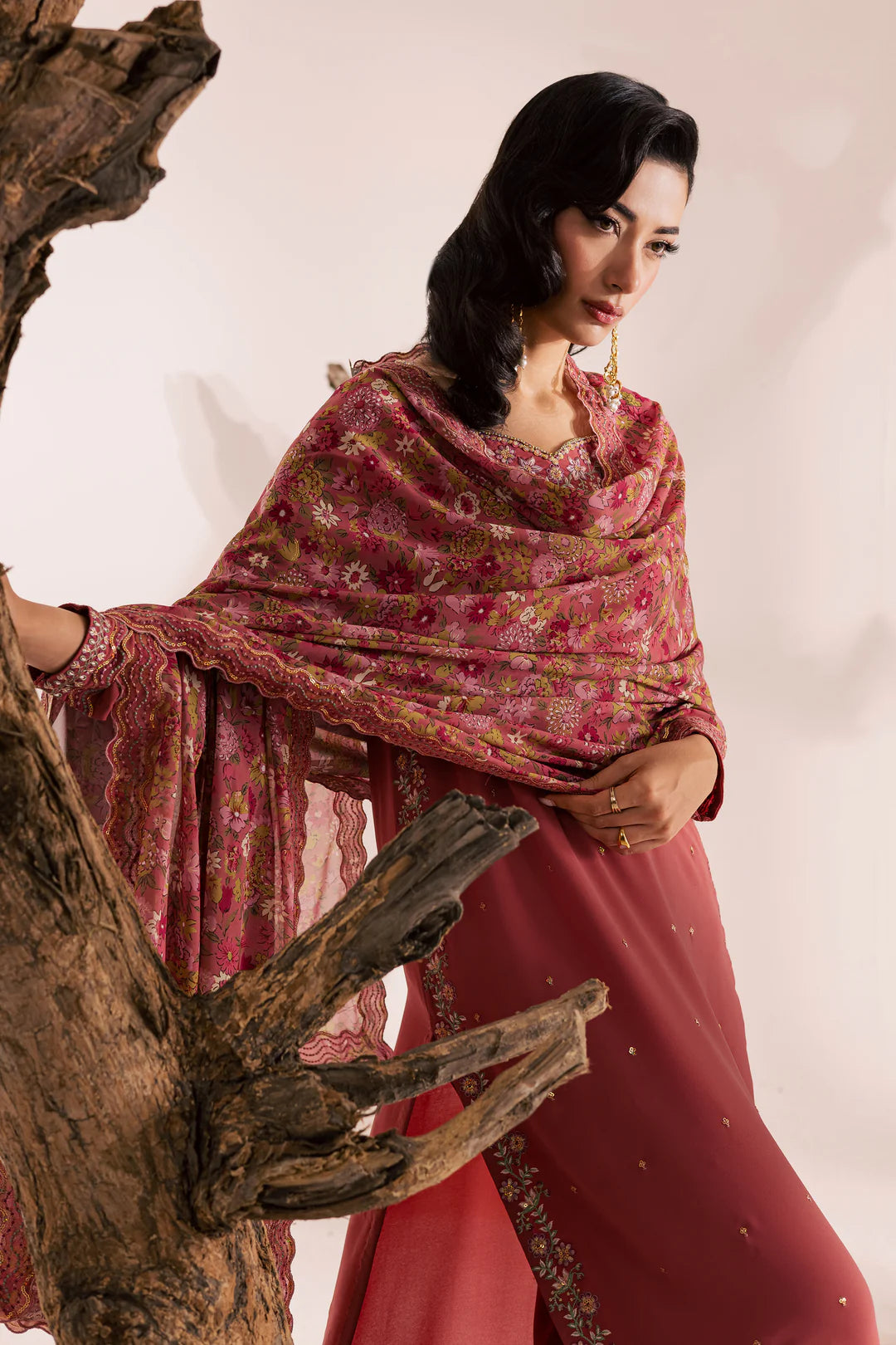 Amelia 3Pc - Festive Luxe Pret